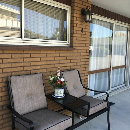 Coachman Motel Christchurch Ngoại thất bức ảnh