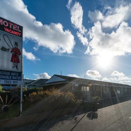 Coachman Motel Christchurch Ngoại thất bức ảnh