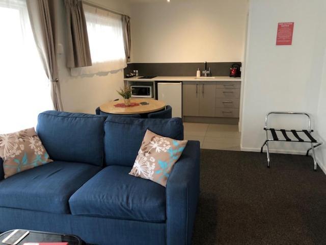 Coachman Motel Christchurch Ngoại thất bức ảnh