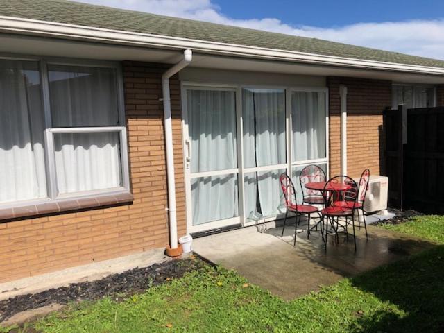 Coachman Motel Christchurch Ngoại thất bức ảnh
