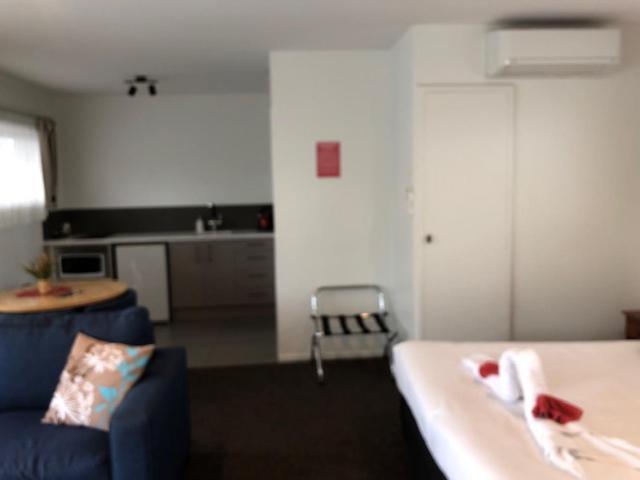Coachman Motel Christchurch Ngoại thất bức ảnh