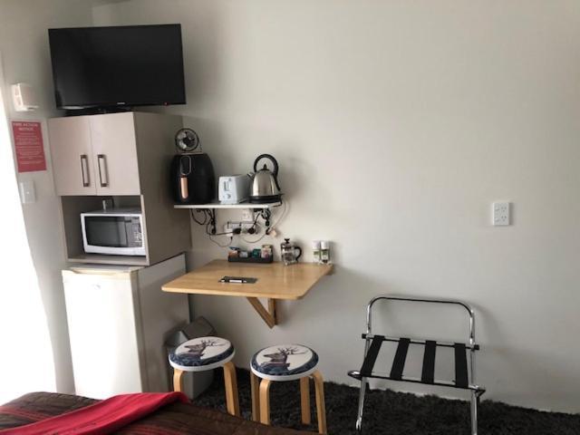 Coachman Motel Christchurch Ngoại thất bức ảnh