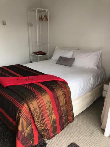 Coachman Motel Christchurch Ngoại thất bức ảnh
