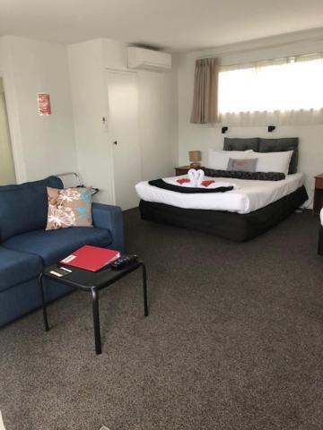 Coachman Motel Christchurch Ngoại thất bức ảnh