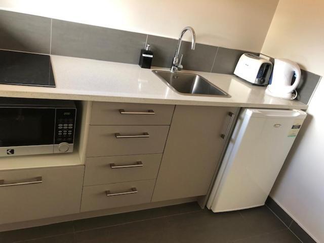 Coachman Motel Christchurch Ngoại thất bức ảnh