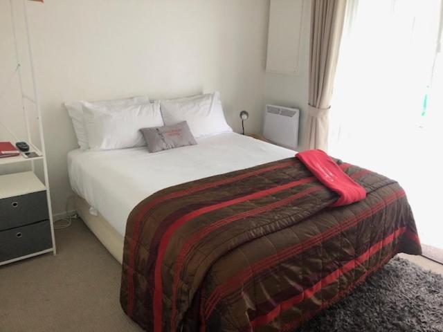 Coachman Motel Christchurch Ngoại thất bức ảnh