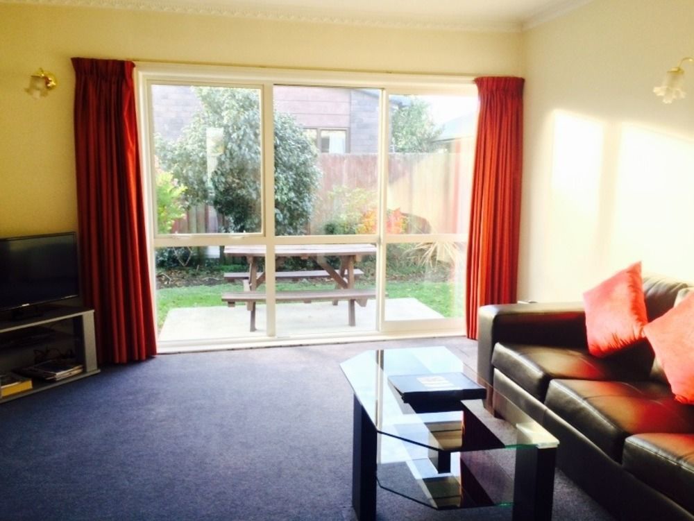 Coachman Motel Christchurch Ngoại thất bức ảnh