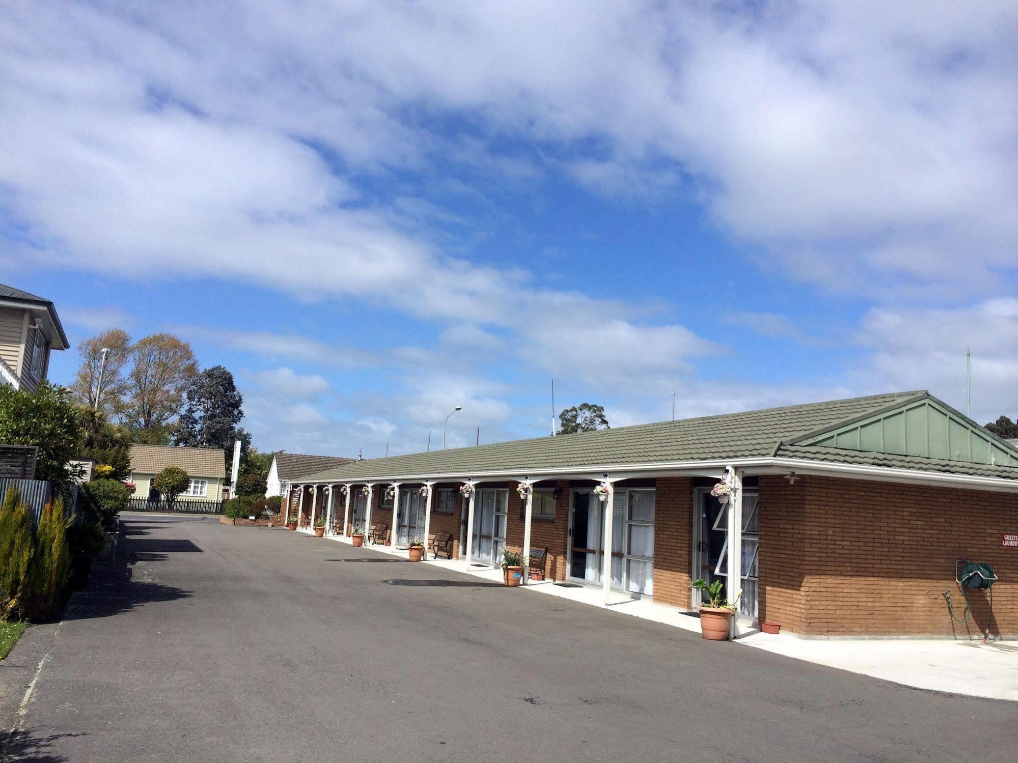 Coachman Motel Christchurch Ngoại thất bức ảnh