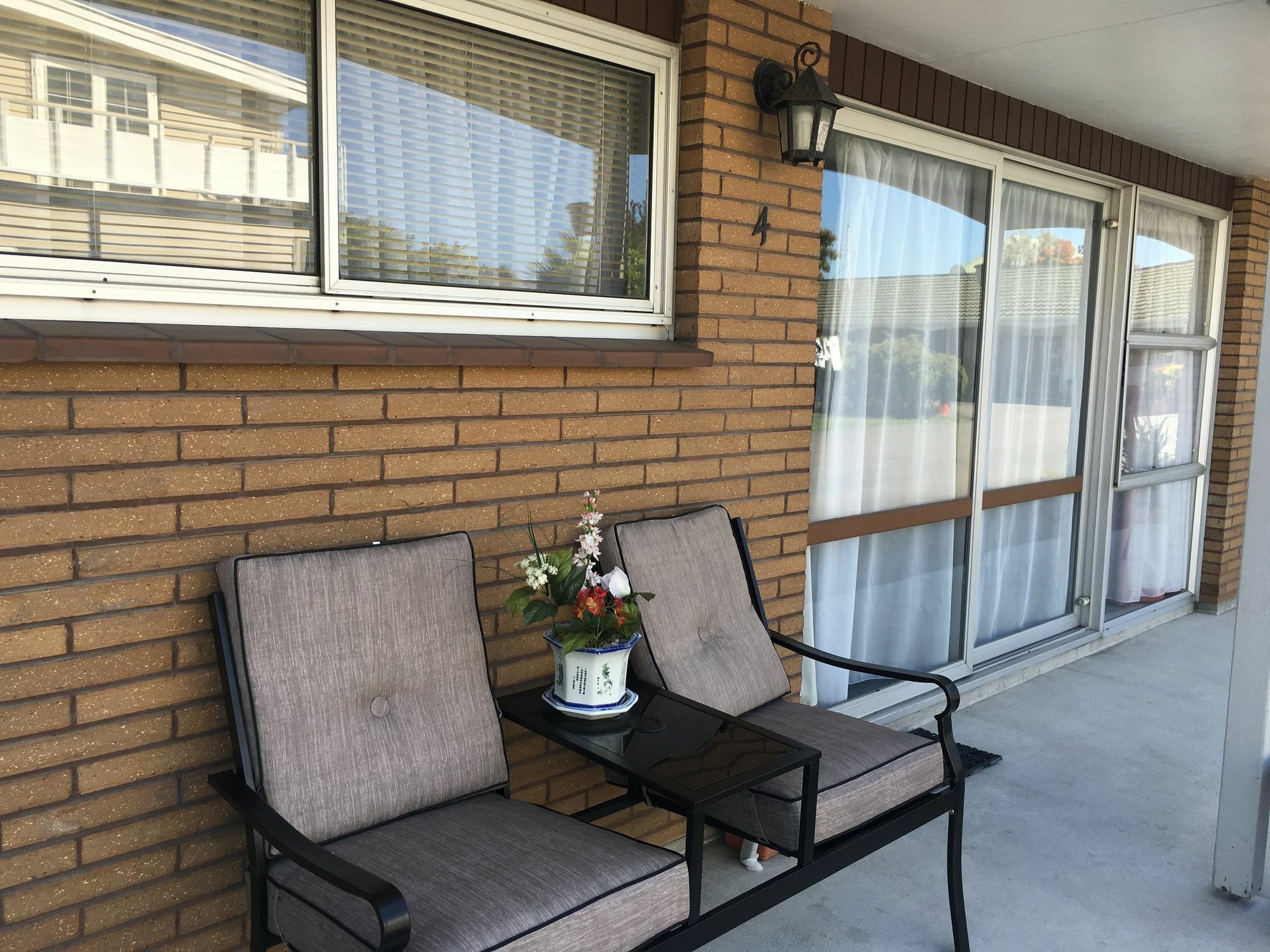 Coachman Motel Christchurch Ngoại thất bức ảnh